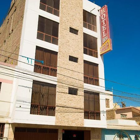 Hotel Saraja Ica Exterior foto
