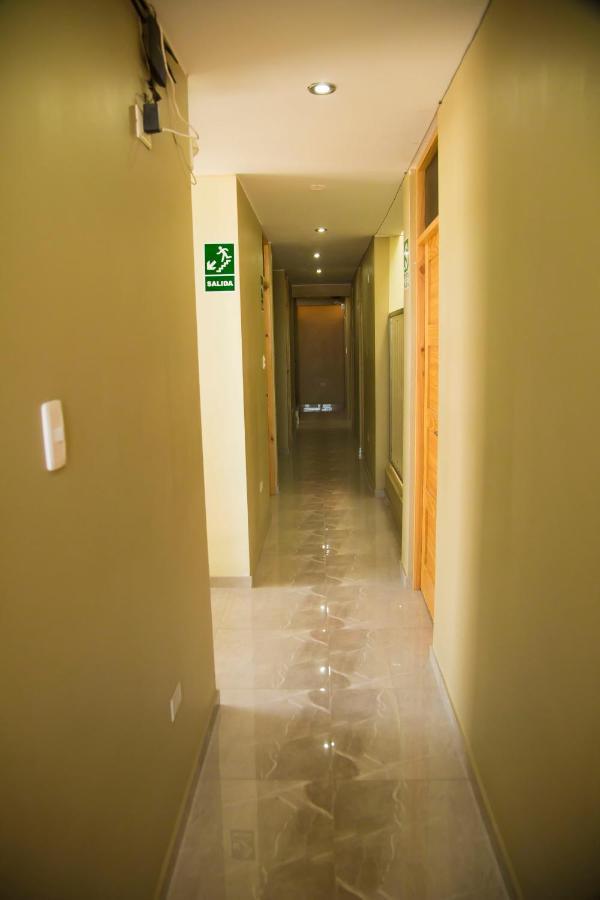 Hotel Saraja Ica Exterior foto